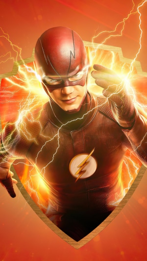The Flash from DC Comics