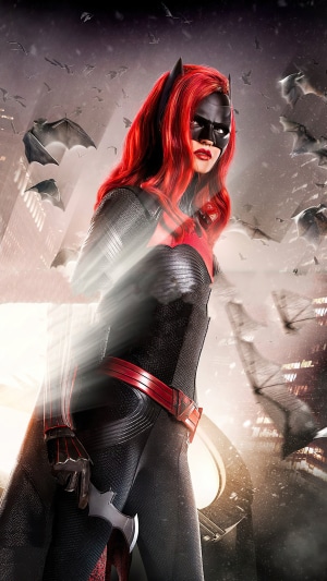 Batwoman from Batwoman TV Series 4K