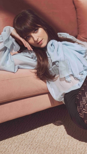Dakota Johnson 4K