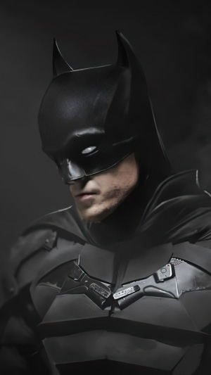 Artwork of Batman from DC Comics
