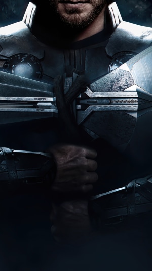 Thor from Marvel Comics artwork 4K