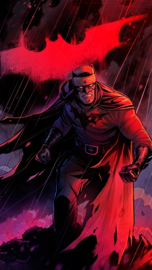 Batman from DC Comics