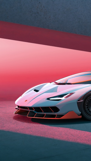 Lamborghini Centenario 4K