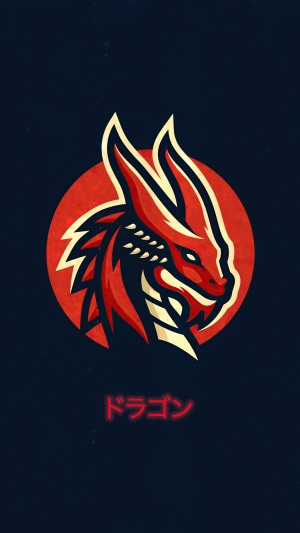 Dragon Artwork 4K