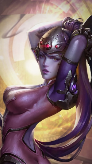 Widowmaker from Overwatch
