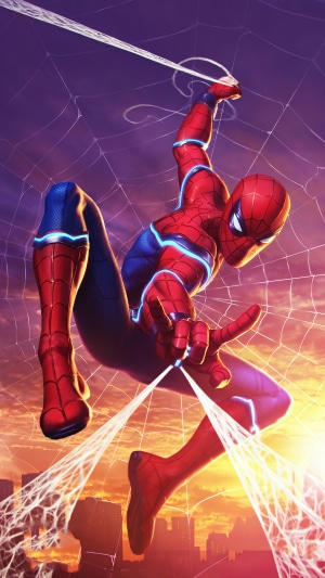 Spider-Man from Marvel Contest of Champions
