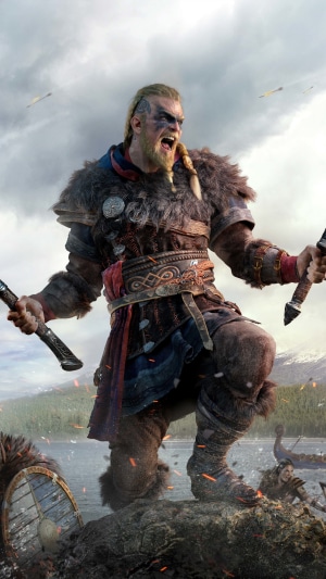 Eivor from Assassin's Creed Valhalla