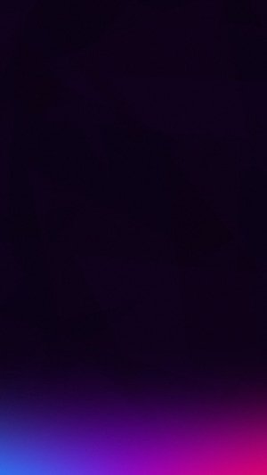 Abstract gradient with blue, purple, and pink hues