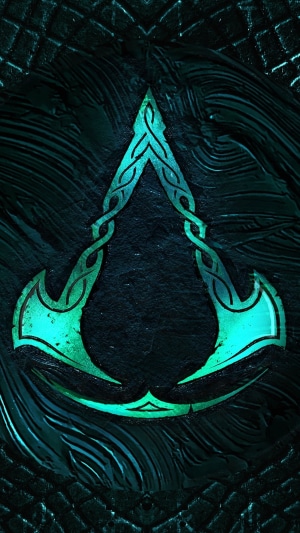 Assassin's Creed Valhalla Logo