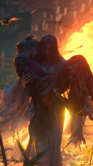Sekiro: Shadows Die Twice 4K