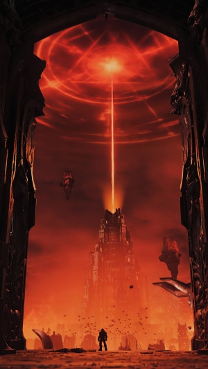 Doom Eternal 4K