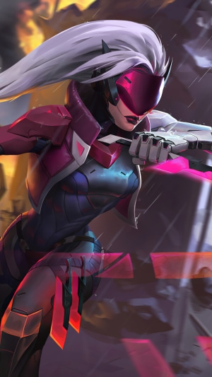 Katarina from League of Legends
