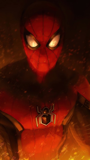 Spider-Man from Marvel Comics