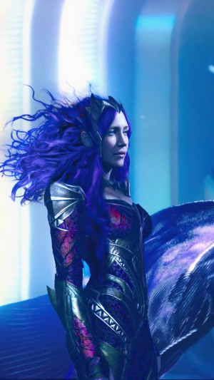 Queen Mera from Aquaman