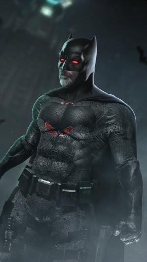 Batman from DC Comics artwork