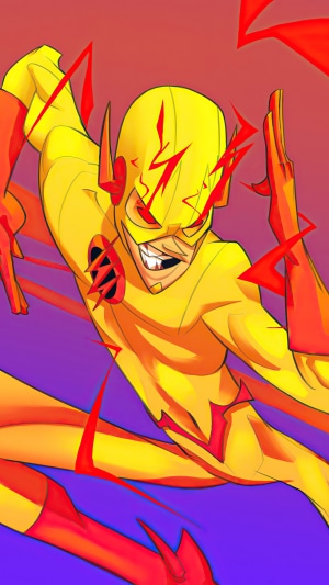 Reverse-Flash from DC Comics