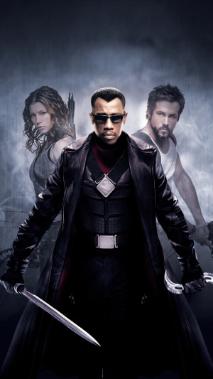 Blade from Blade II