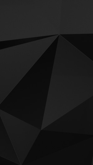 Abstract dark minimalist geometric pattern 4K