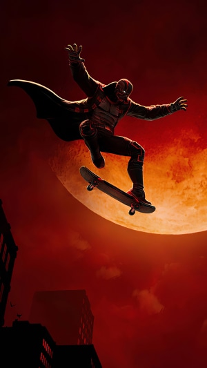 Spider-Man from Marvel Contest of Champions 4K