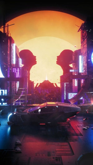 Blade Runner 2049 Artwork