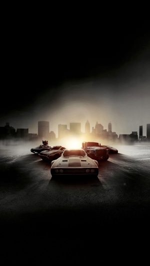 The Fate of the Furious 4K