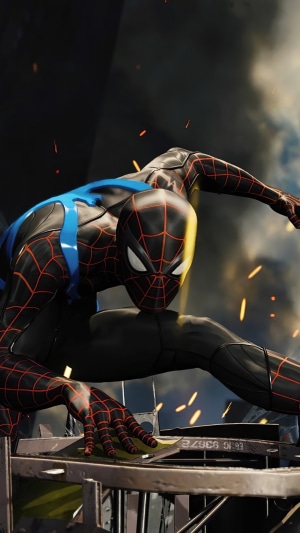 Spider-Man from Marvel's Spider-Man (PS4)