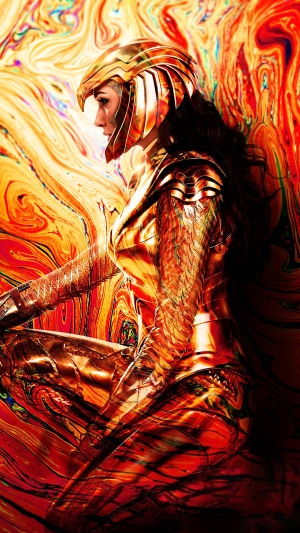 Wonder Woman from Wonder Woman 1984