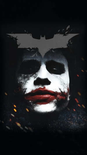 Joker from Batman 4K