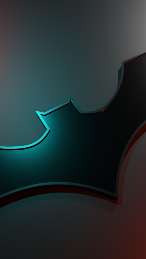 Batman Logo 4K