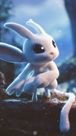 Ori from Ori and the Blind Forest 4K