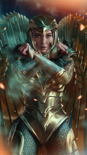 Wonder Woman from Wonder Woman 1984
