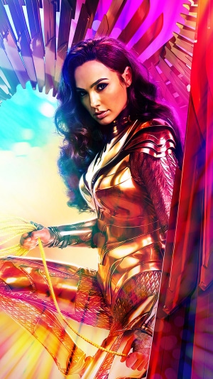 Wonder Woman from Wonder Woman 1984