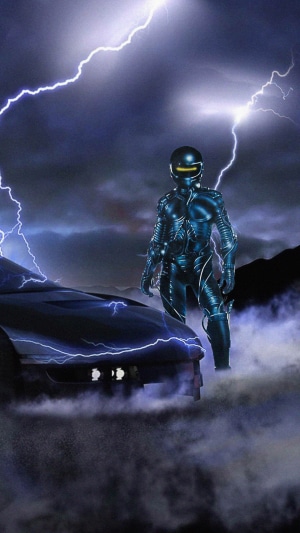 The Wraith from Movies 4K