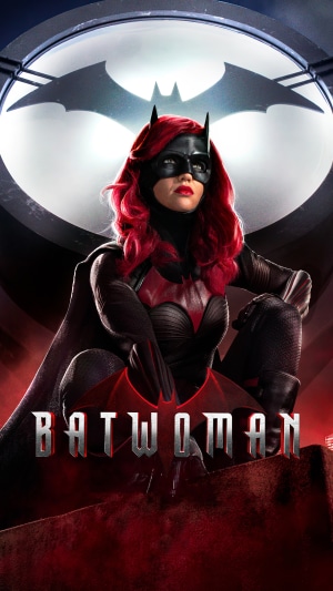 Batwoman TV Series Poster