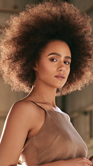 Nathalie Emmanuel 4K