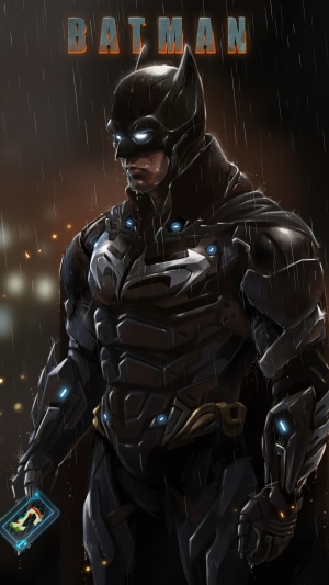 Batman from DC Comics