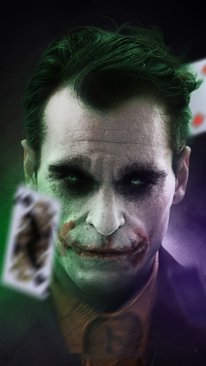 Joker from DC Comics 4K