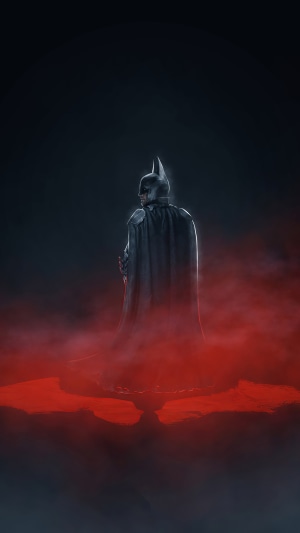 Batman from The Batman 4K
