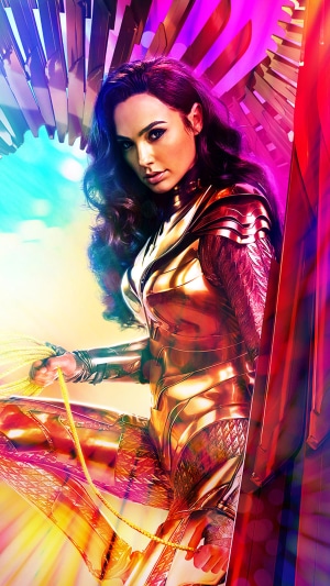 Wonder Woman from Wonder Woman 1984