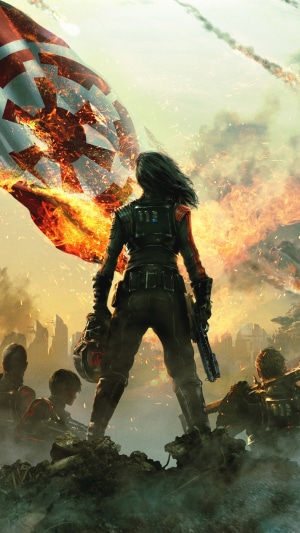 Star Wars Battlefront 4K
