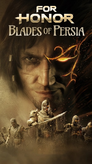 For Honor Blades of Persia