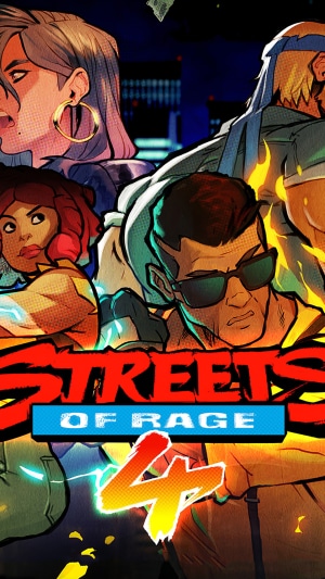 Streets of Rage 4