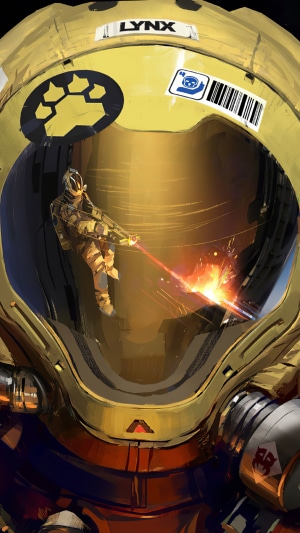 Lynx from Hardspace Shipbreaker 4K