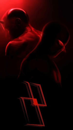 Daredevil from Marvel Comics