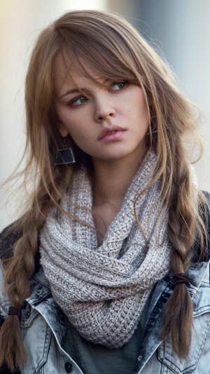 Anastasia Shcheglova 4K