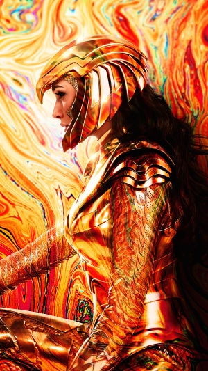 Wonder Woman from Wonder Woman 1984 4K