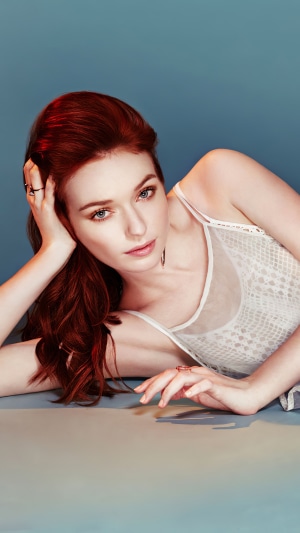 Eleanor Tomlinson 4K