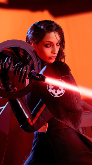 Second Sister from Star Wars Jedi: Fallen Order