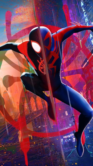 Spider-Man from Marvel Comics