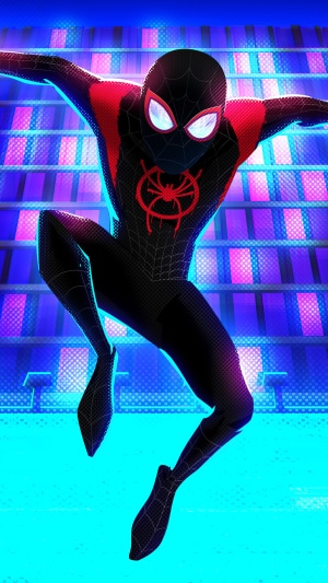 Spider-Man from Marvel Comics